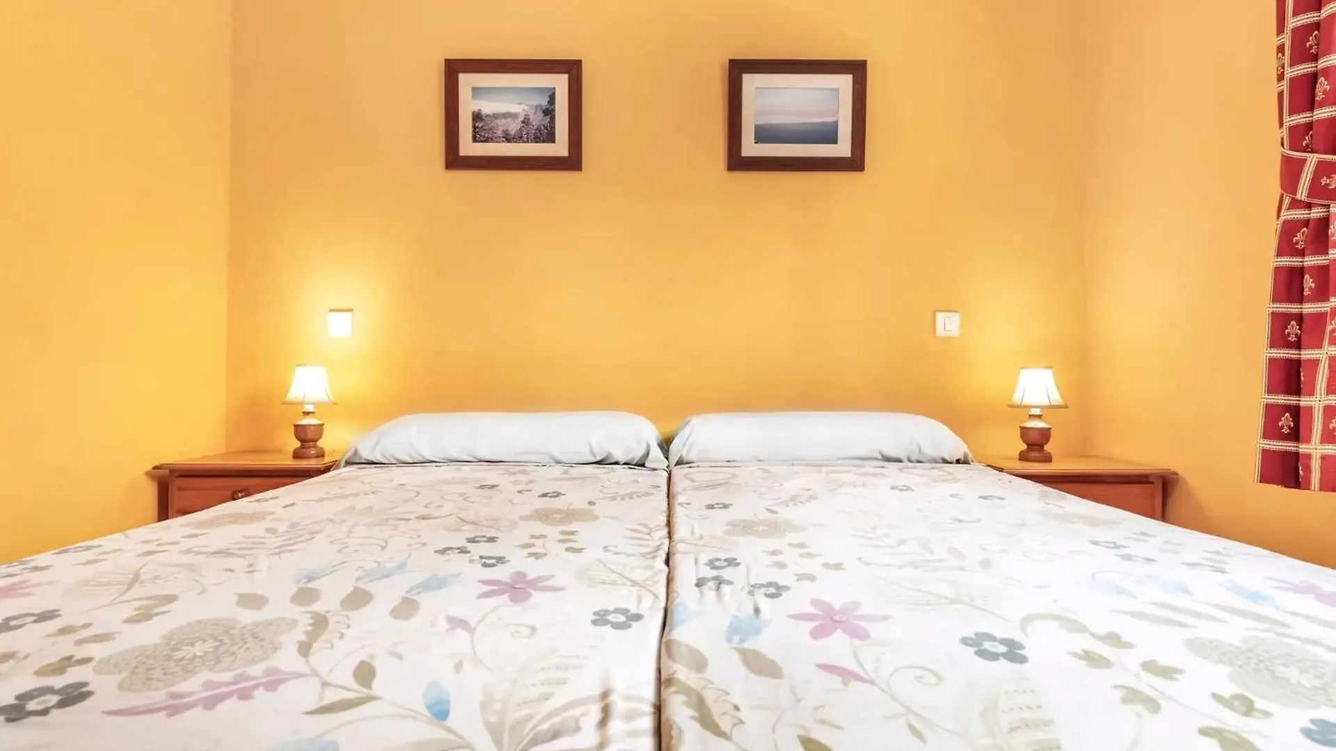 Апартаменты Ferienwohnung Mit Meerblick In Коста Калма