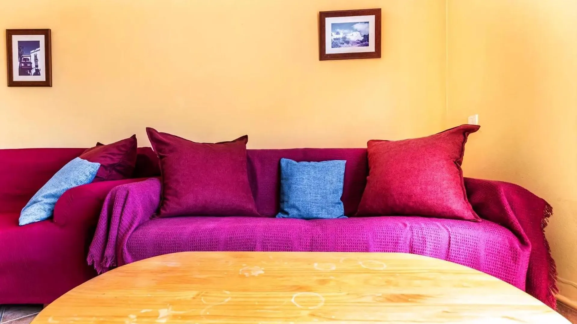 Ferienwohnung Mit Meerblick In Коста Калма