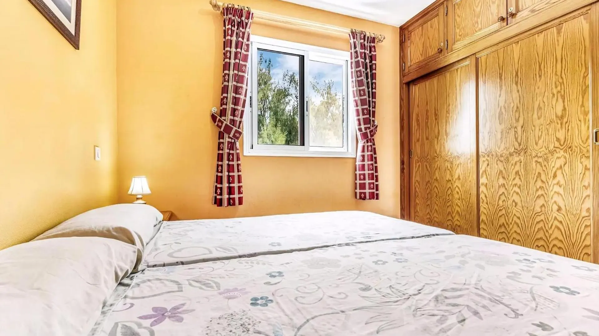 Апартаменты Ferienwohnung Mit Meerblick In Коста Калма